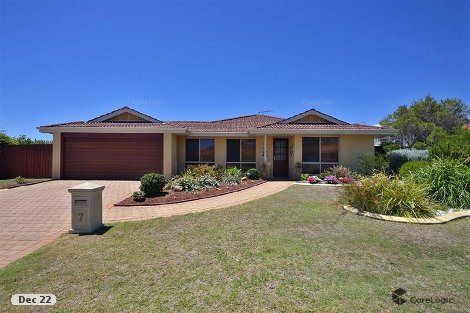 7 Wilcannia Elb, Currambine, WA 6028