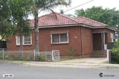 40 Excelsior St, Merrylands, NSW 2160