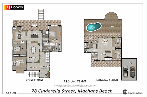 78 Cinderella St, Machans Beach, QLD 4878