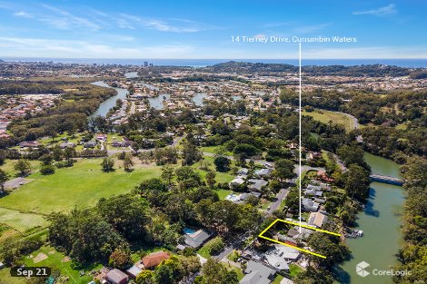 14 Tierney Dr, Currumbin Waters, QLD 4223