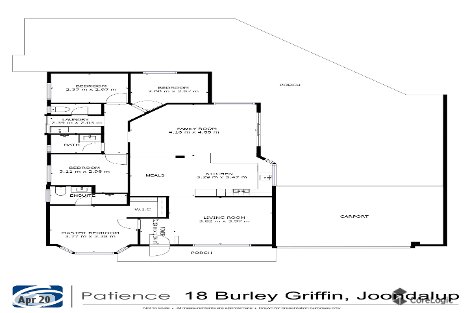 18 Burley Griffin Mews, Joondalup, WA 6027