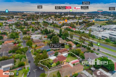 17 Keys Ct, Narre Warren, VIC 3805