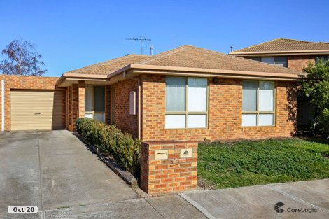 1/20 Proctor Cres, Keilor Downs, VIC 3038