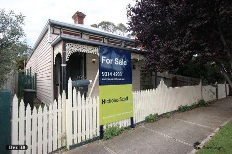 26 Wilkins St, Newport, VIC 3015