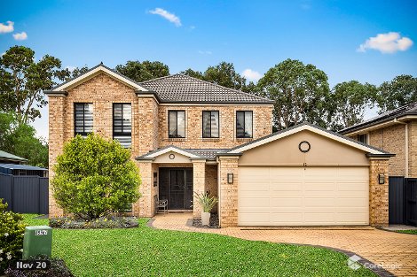 12 Sunningdale Pl, Rouse Hill, NSW 2155