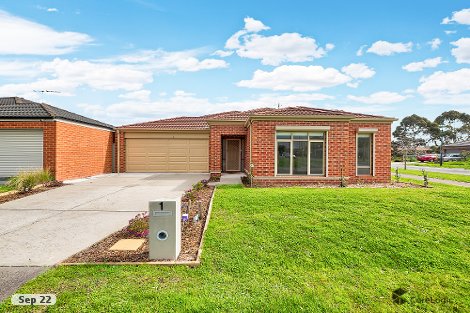 1 Maddock Dr, Cranbourne East, VIC 3977