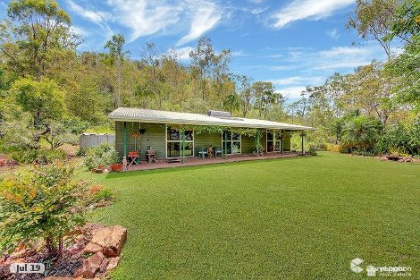 343 Hoffmans Rd, Tungamull, QLD 4702