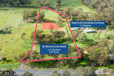 36 Racecourse Rd, Ascot, VIC 3551