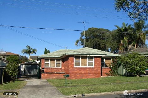 7 Oval St, Old Toongabbie, NSW 2146