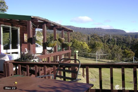 134 Tiers View Rd, Golden Valley, TAS 7304