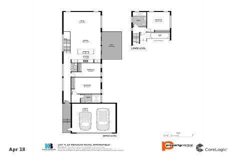 Lot 4/23-27 Meadow Rd, Springfield, NSW 2250