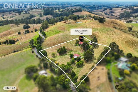 2210 Lardners Trk, Tetoora Road, VIC 3821