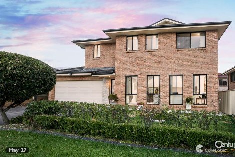 12 Courthouse St, Kellyville Ridge, NSW 2155