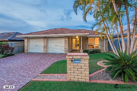 8 Macchion Cl, Wakerley, QLD 4154