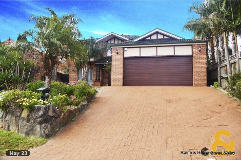 14 St Helens Cl, West Hoxton, NSW 2171