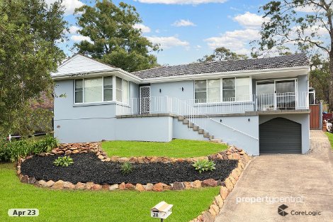 28 The Sanctuary Drive, Leonay, NSW 2750