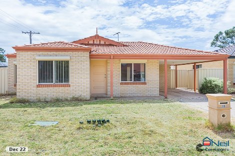 33 Sixth Rd, Armadale, WA 6112