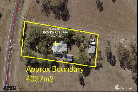 70 Ipswich-Boonah Rd, Purga, QLD 4306