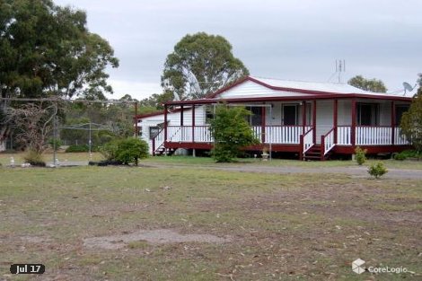 68 W Dugdell Rd, South Nanango, QLD 4615