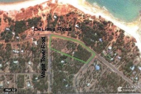 19 De Lissa Dr, Wagait Beach, NT 0822