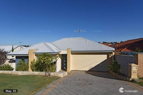 43a Foss St, Bicton, WA 6157