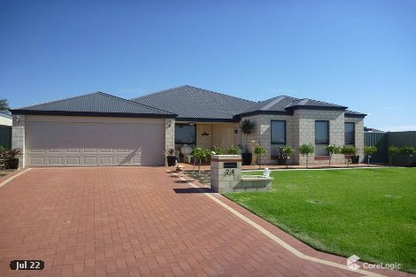 24 Jolly Rambler Bvd, Ravenswood, WA 6208