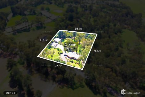 515 Beenak Rd, Seville, VIC 3139