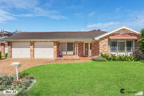 20 Bindon Pl, Kellyville, NSW 2155