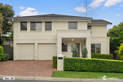 21 Wattlecliffe Dr, Blaxland, NSW 2774