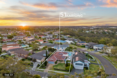 51 Brittany Cres, Kariong, NSW 2250