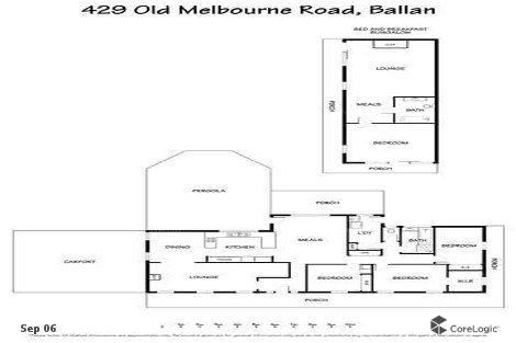 429 Old Melbourne Rd, Ballan, VIC 3342
