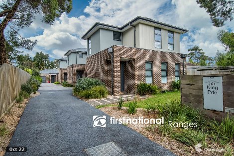 4/55 King Pde, Knoxfield, VIC 3180