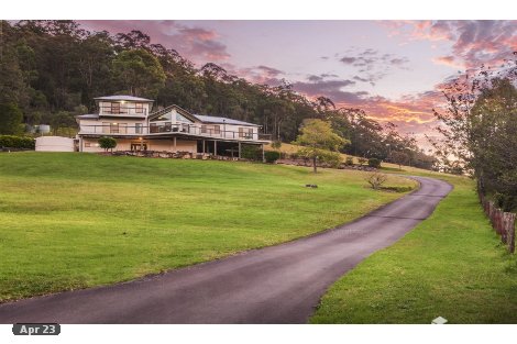 116 Bunning Creek Rd, Yarramalong, NSW 2259