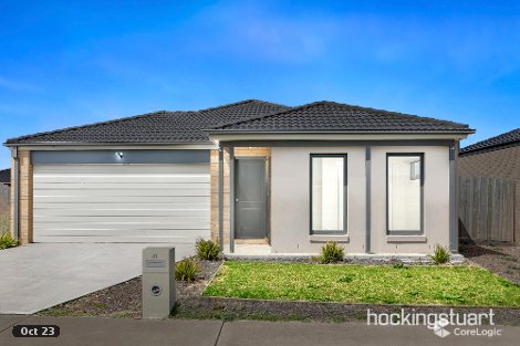 41 Newbridge Bvd, Wallan, VIC 3756