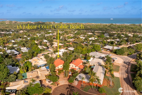 1a Edgar Ct, Cable Beach, WA 6726