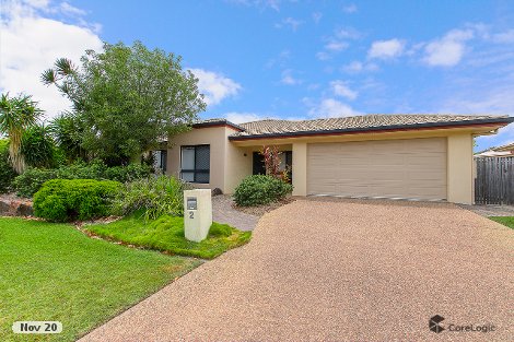 2 Tambo Ct, Mount Louisa, QLD 4814