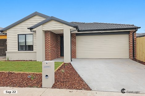 4 Bixby Ave, Wallan, VIC 3756