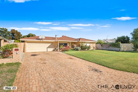 4 Golf Pl, Cooloongup, WA 6168