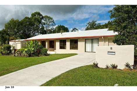 8 Ellora Ct, Rosemount, QLD 4560