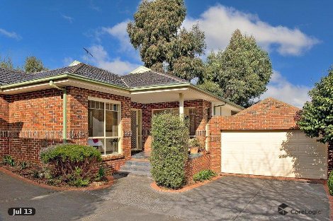 3/12 Davey Rd, Montmorency, VIC 3094