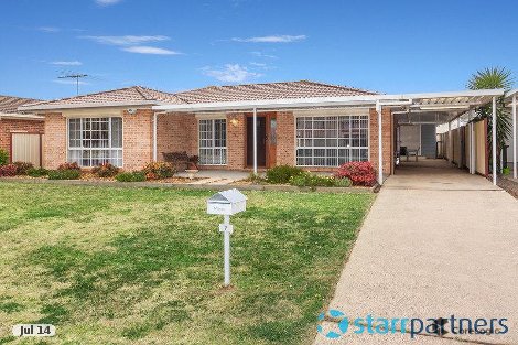 7 Varga Pl, Hassall Grove, NSW 2761