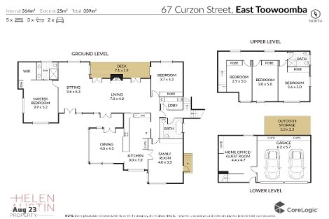 67 Curzon St, East Toowoomba, QLD 4350