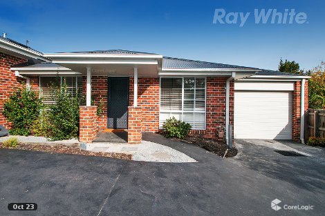 2/63 Mount View Pde, Croydon, VIC 3136