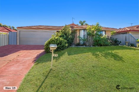 29 Trafalgar Gdns, Port Kennedy, WA 6172