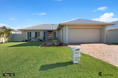 5 Flitcroft Pl, Pelican Waters, QLD 4551