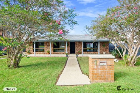 1 Raleigh St, Scotts Head, NSW 2447