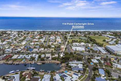 114 Point Cartwright Dr, Buddina, QLD 4575