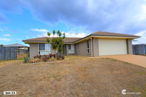 12 John Oxley Dr, Gracemere, QLD 4702