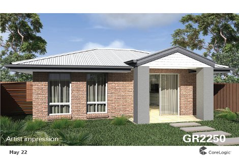 Lot 305 Bunya St, Owanyilla, QLD 4650