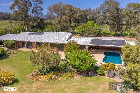 98 Back Rd, Whorouly, VIC 3735